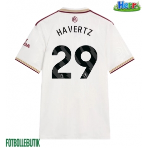 Arsenal Kai Havertz #29 Tredje Tröja 2025-26 Kortärmad